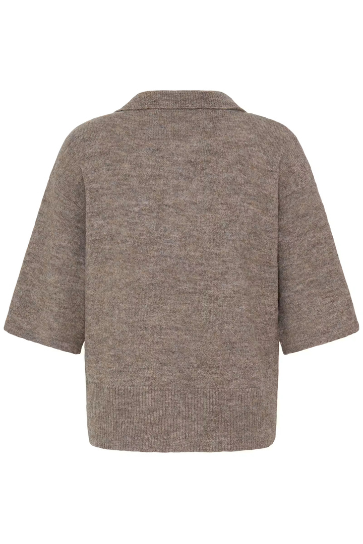IHKAMARA Knit Funghi/ Brown