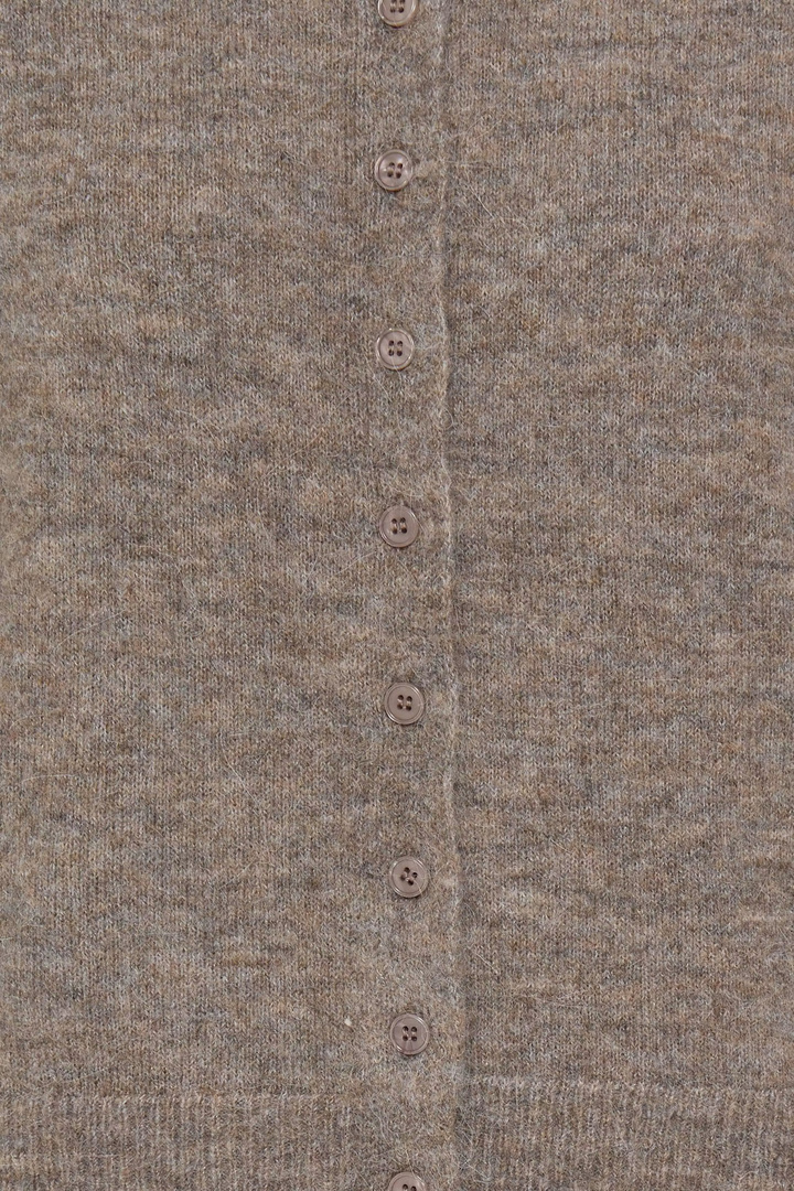 IHKAMARA Knit Funghi/ Brown