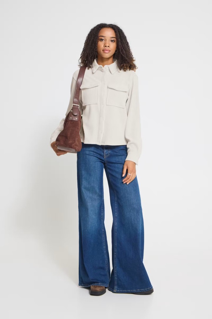 IHTAMARY Shirt Birch