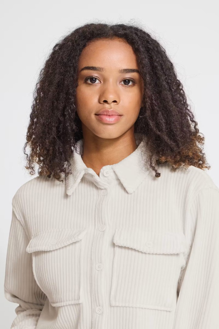 IHTAMARY Shirt Birch