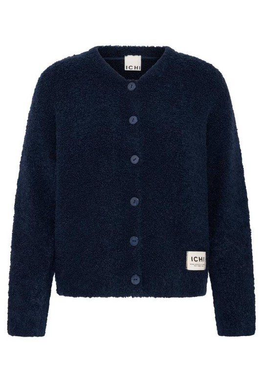 IHBLARISA Cardigan Maritime Blue