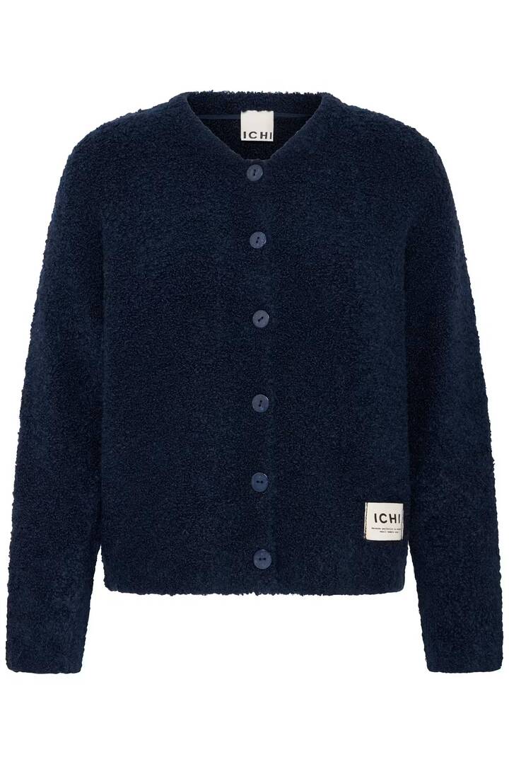 IHBLARISA Cardigan Maritime Blue