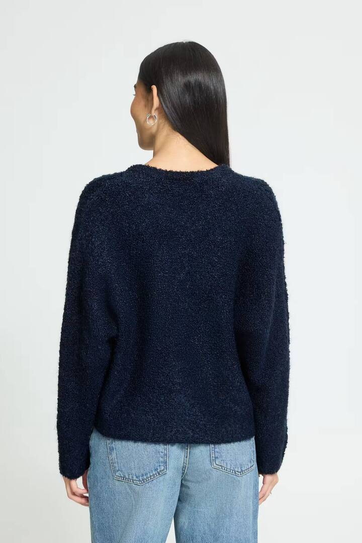 IHBLARISA Cardigan Maritime Blue