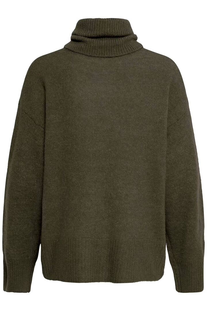 IHKAMARA Pullover Raisin / Green