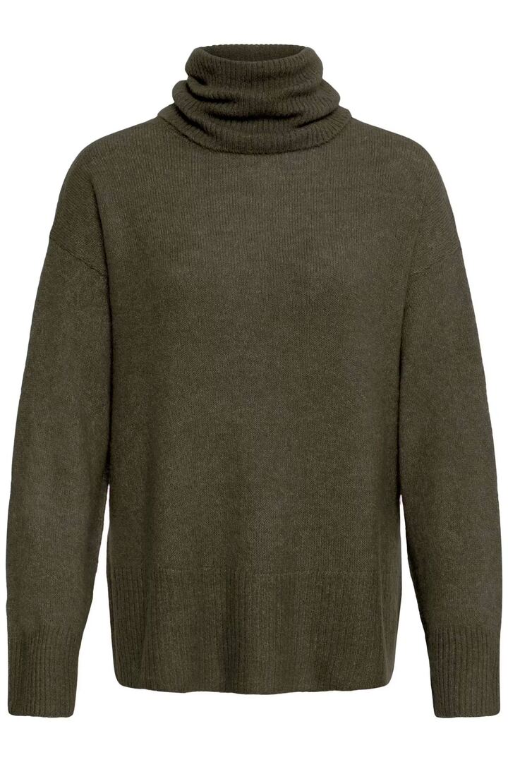 IHKAMARA Pullover Raisin / Green