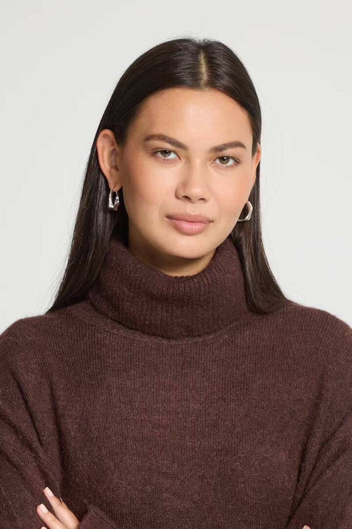 IHKAMARA Pullover Coffee Bean / Brown