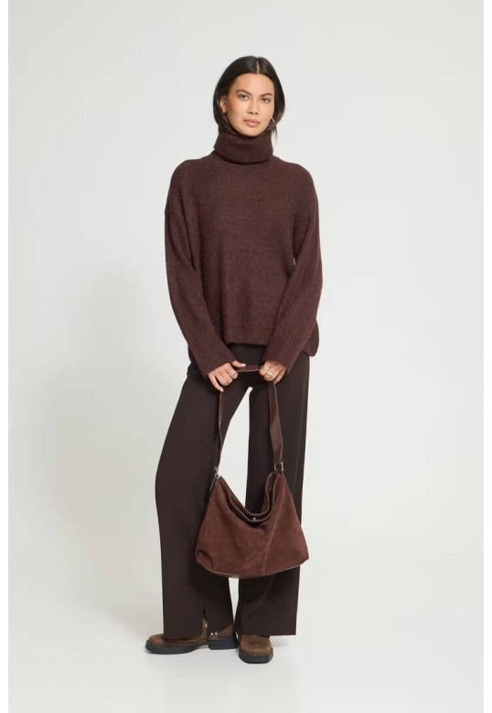 IHKAMARA Pullover Coffee Bean / Brown