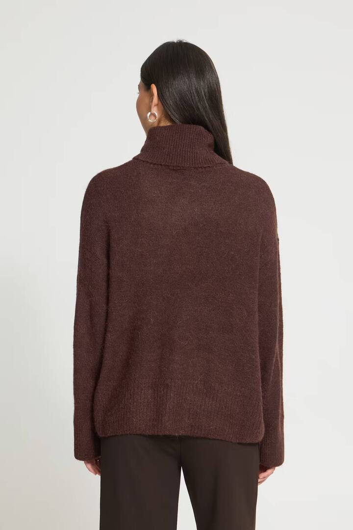 IHKAMARA Pullover Coffee Bean / Brown