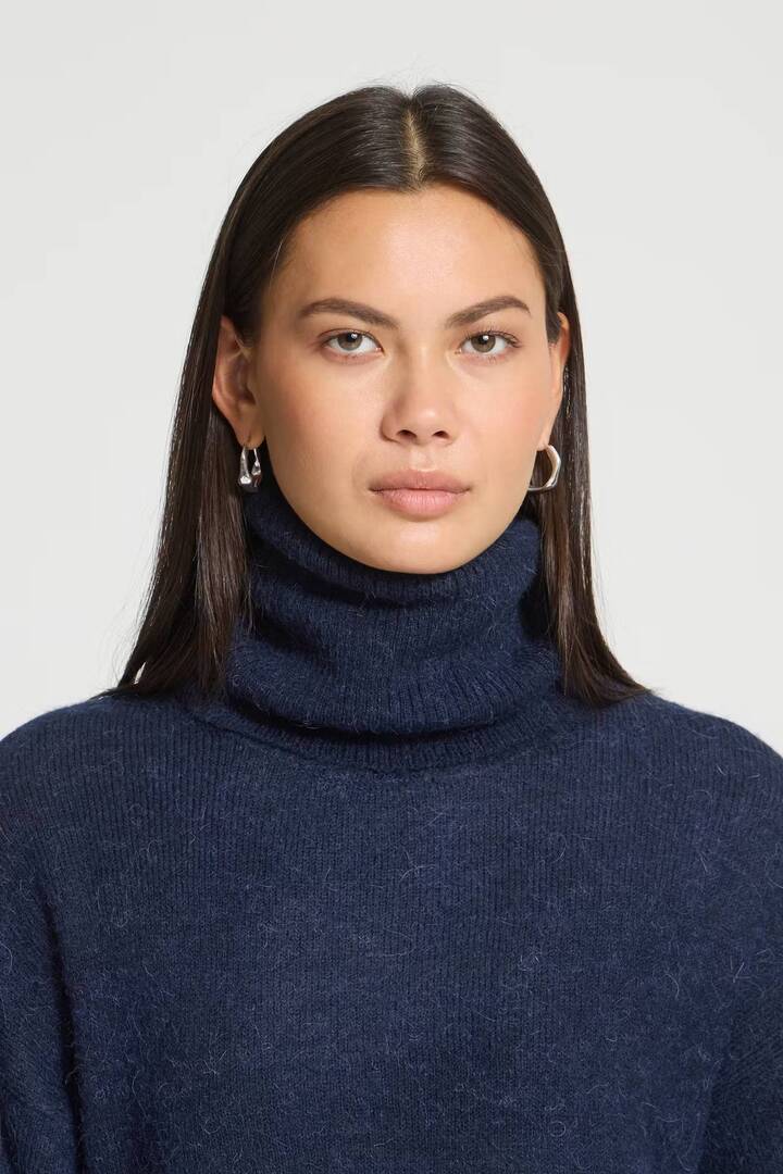 IHKAMARA Pullover Maritime Blue