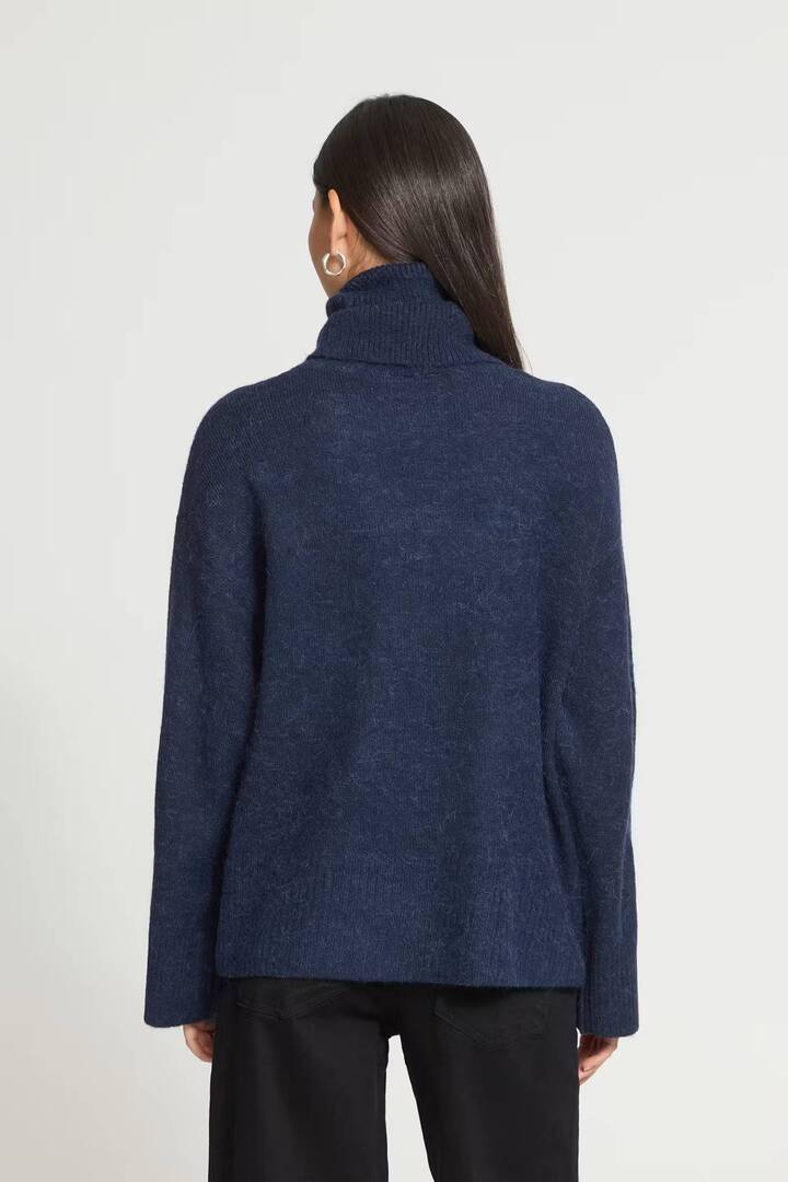IHKAMARA Pullover Maritime Blue