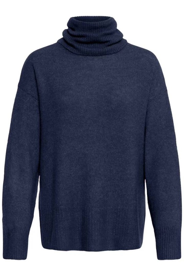IHKAMARA Pullover Maritime Blue
