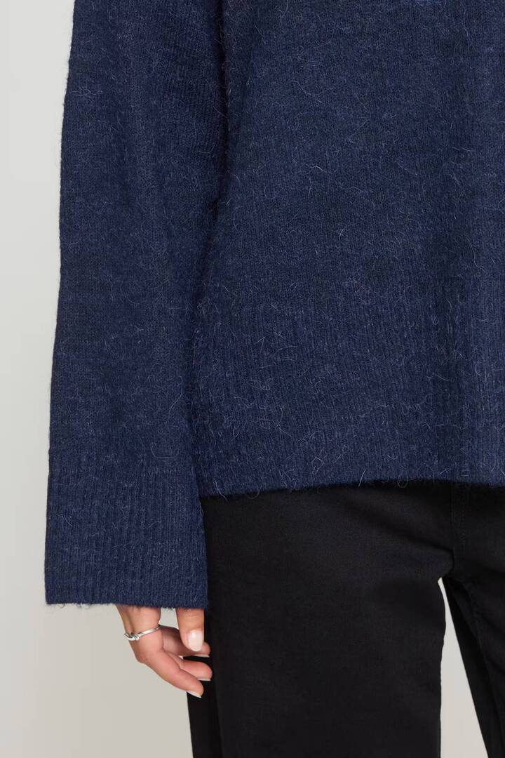 IHKAMARA Pullover Maritime Blue