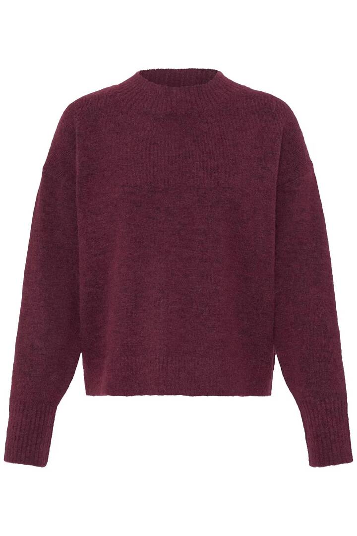 IHSAGE Knit Red