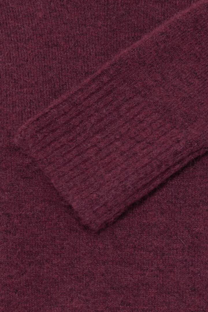IHSAGE Knit Red