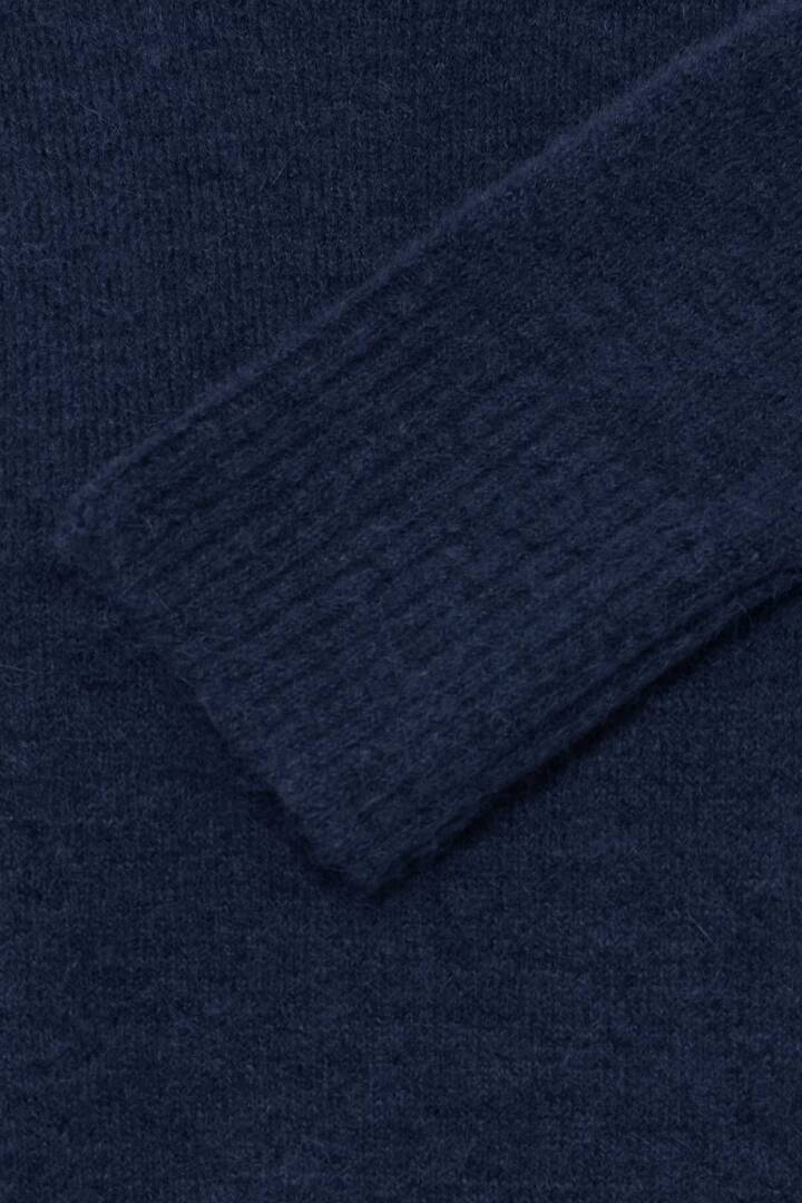 IHSAGE Knit Maritime Blue