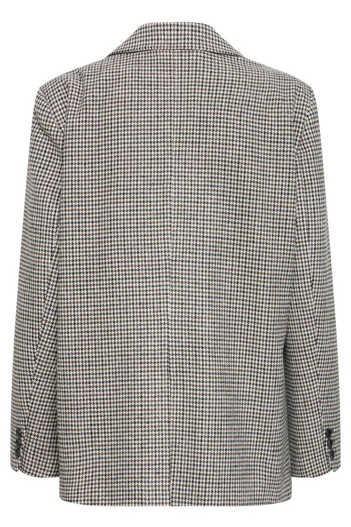 IHLUBANA Jacket Grey Check
