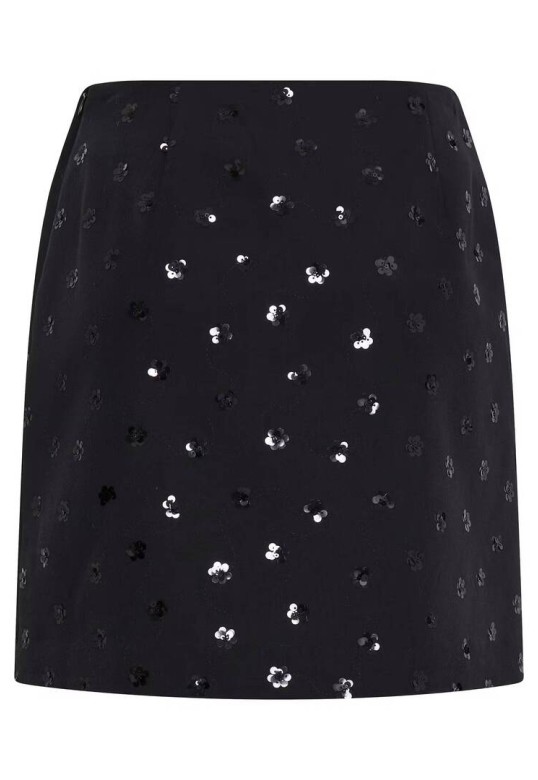 IHHARMONIA Skirt Black
