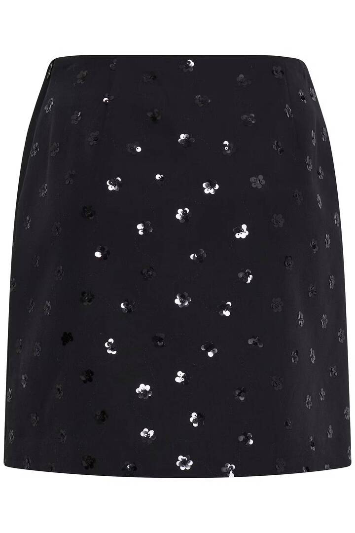 IHHARMONIA Skirt Black