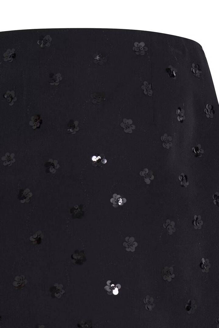 IHHARMONIA Skirt Black