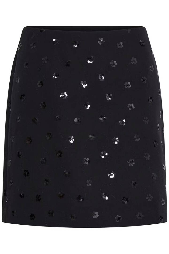 IHHARMONIA Skirt Black