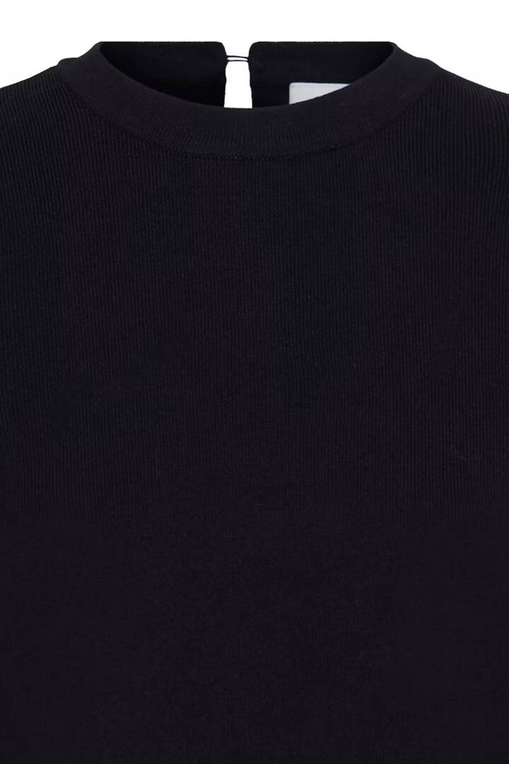 IHDALISE Knit Black