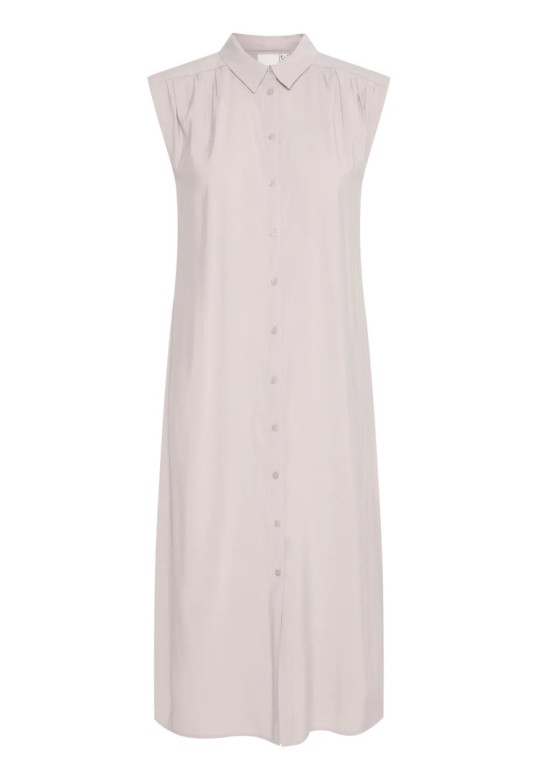 IHCINOMA DRESS OPAL GREY