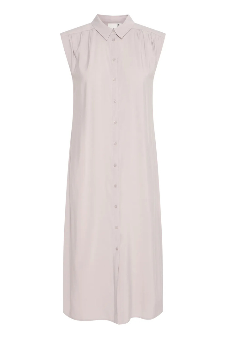 IHCINOMA DRESS OPAL GREY