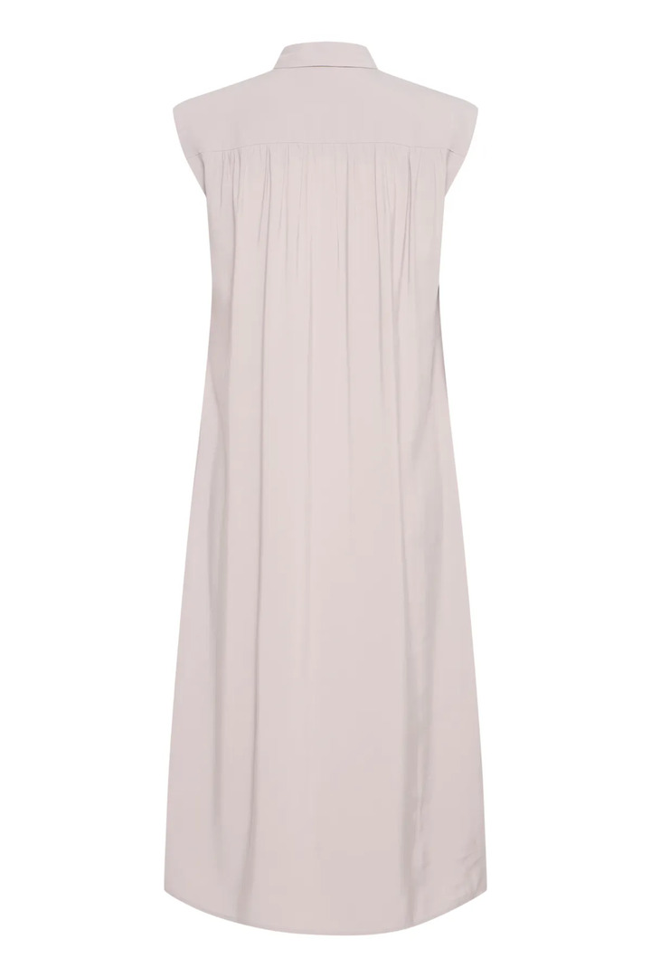IHCINOMA DRESS OPAL GREY