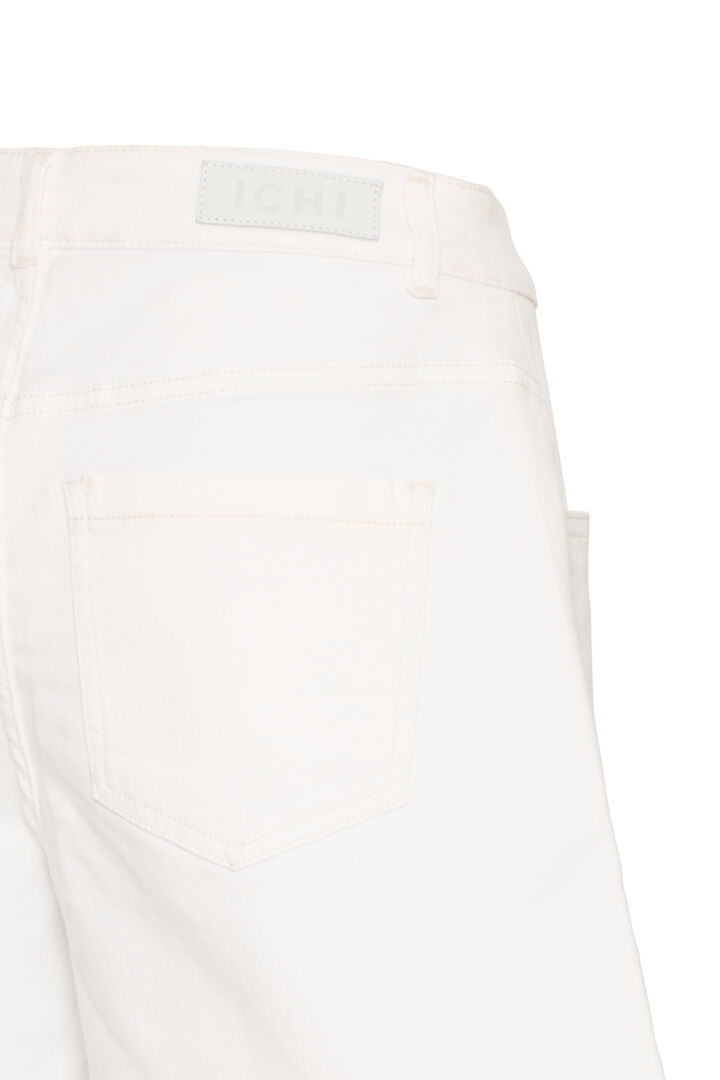 IHZIGGY SHORTS WHITE