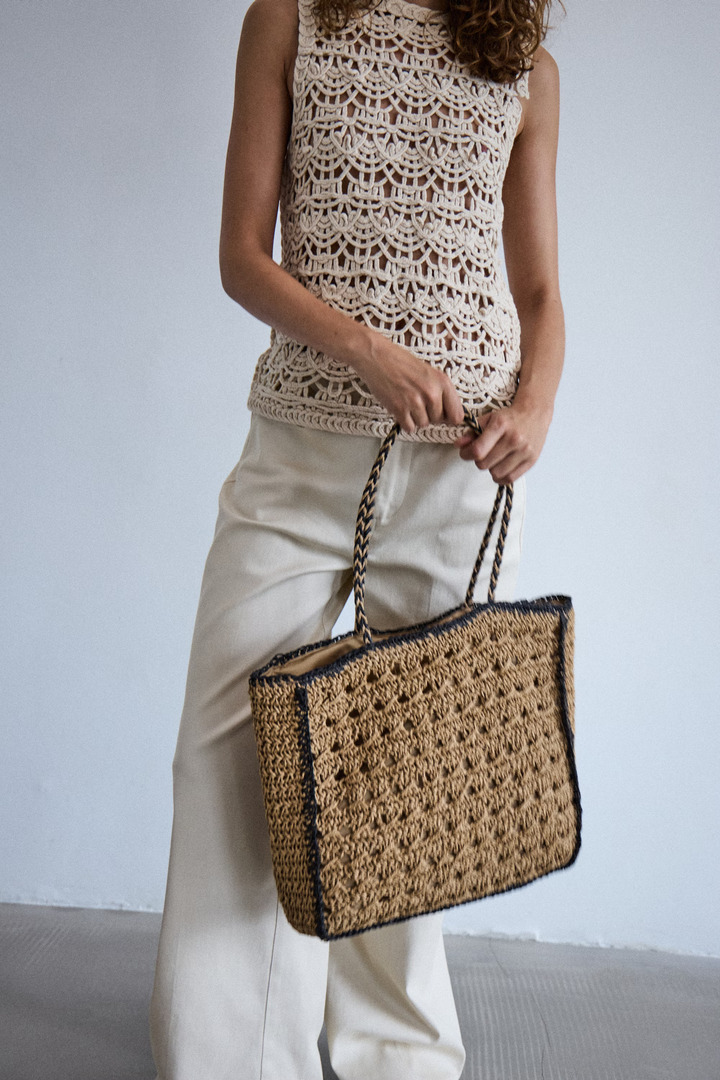 IAFENENNY BAG OXFORD TAN