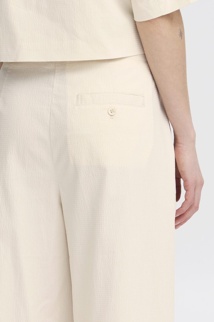IHWALLIS PANTS BIRCH