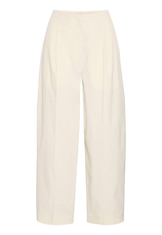 IHWALLIS PANTS BIRCH