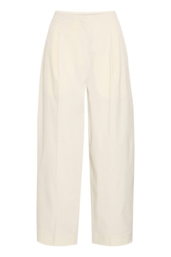 IHWALLIS PANTS BIRCH