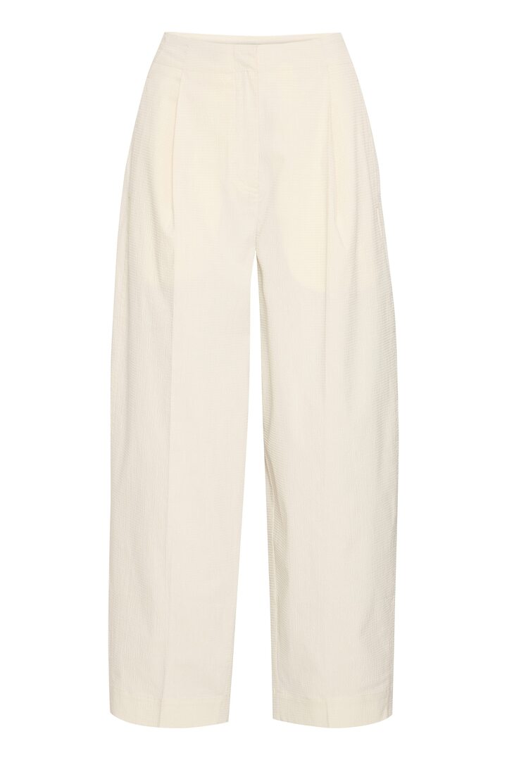 IHWALLIS PANTS BIRCH