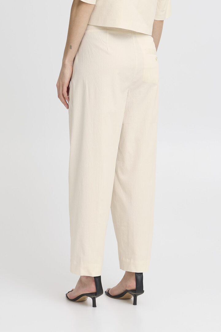 IHWALLIS PANTS BIRCH