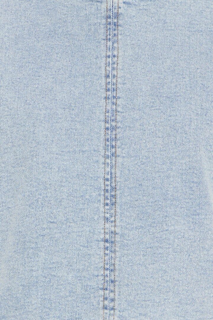 IHARMIOS TOP LIGHT BLUE WASHED