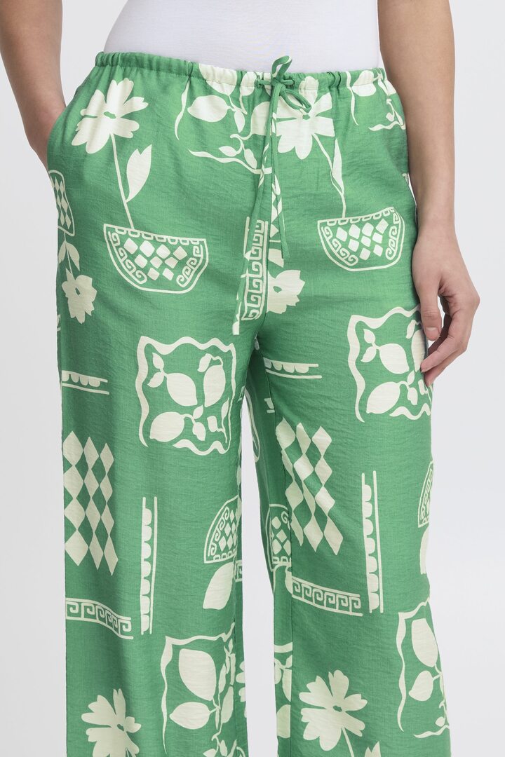 IHYETTA PANTS PINE GREEN RESORT