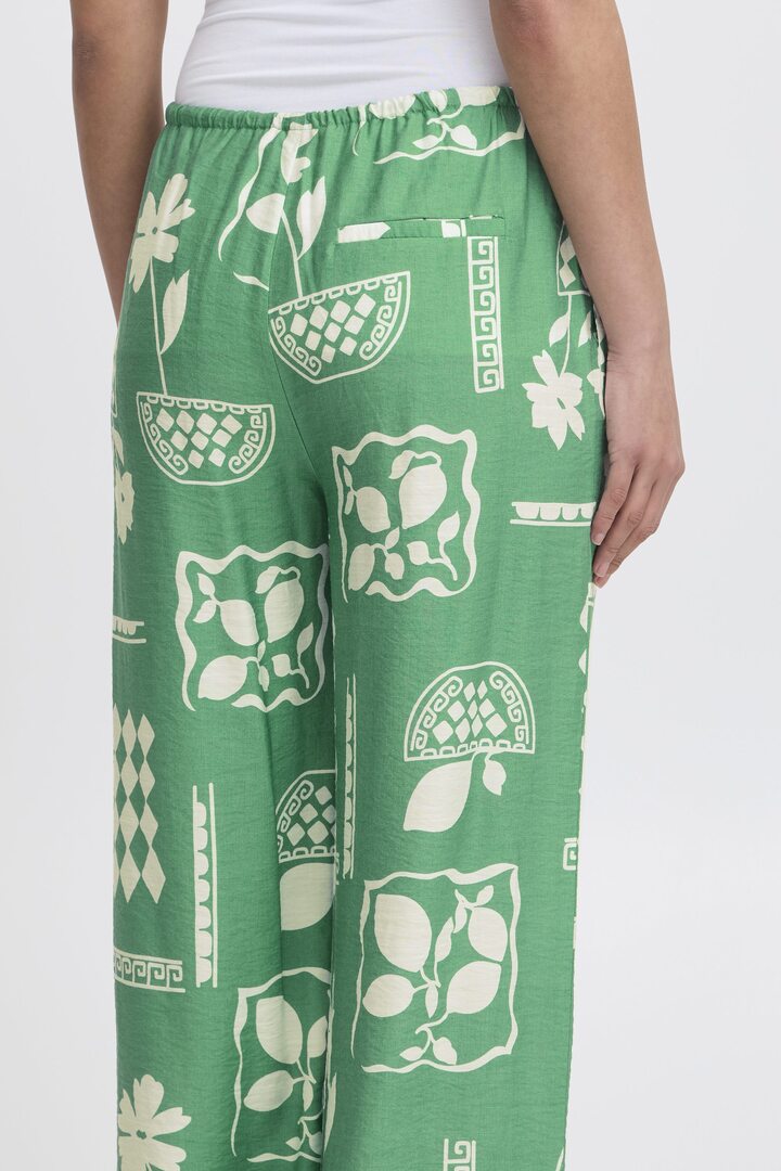IHYETTA PANTS PINE GREEN RESORT