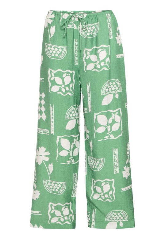 IHYETTA PANTS PINE GREEN RESORT