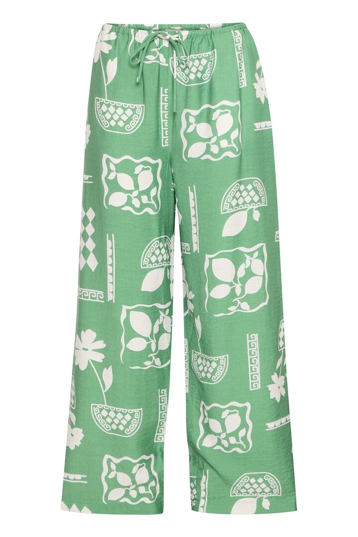 IHYETTA PANTS PINE GREEN RESORT
