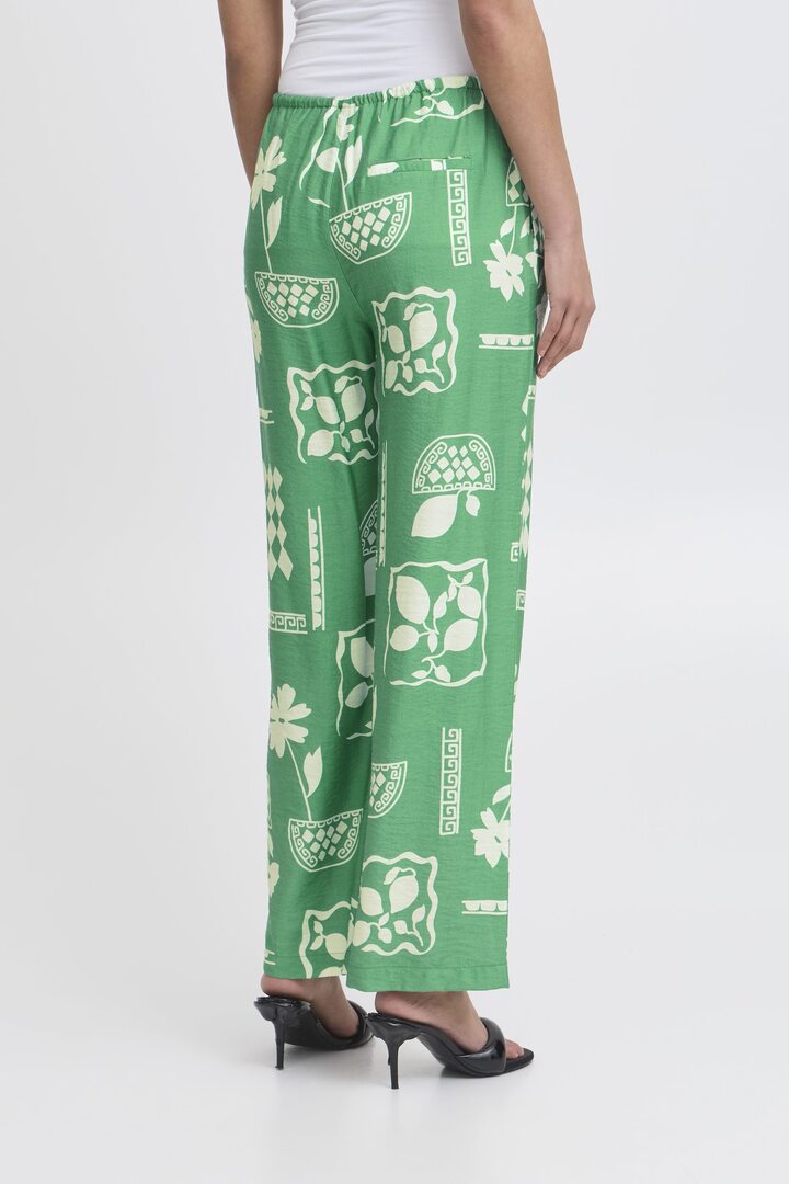 IHYETTA PANTS PINE GREEN RESORT