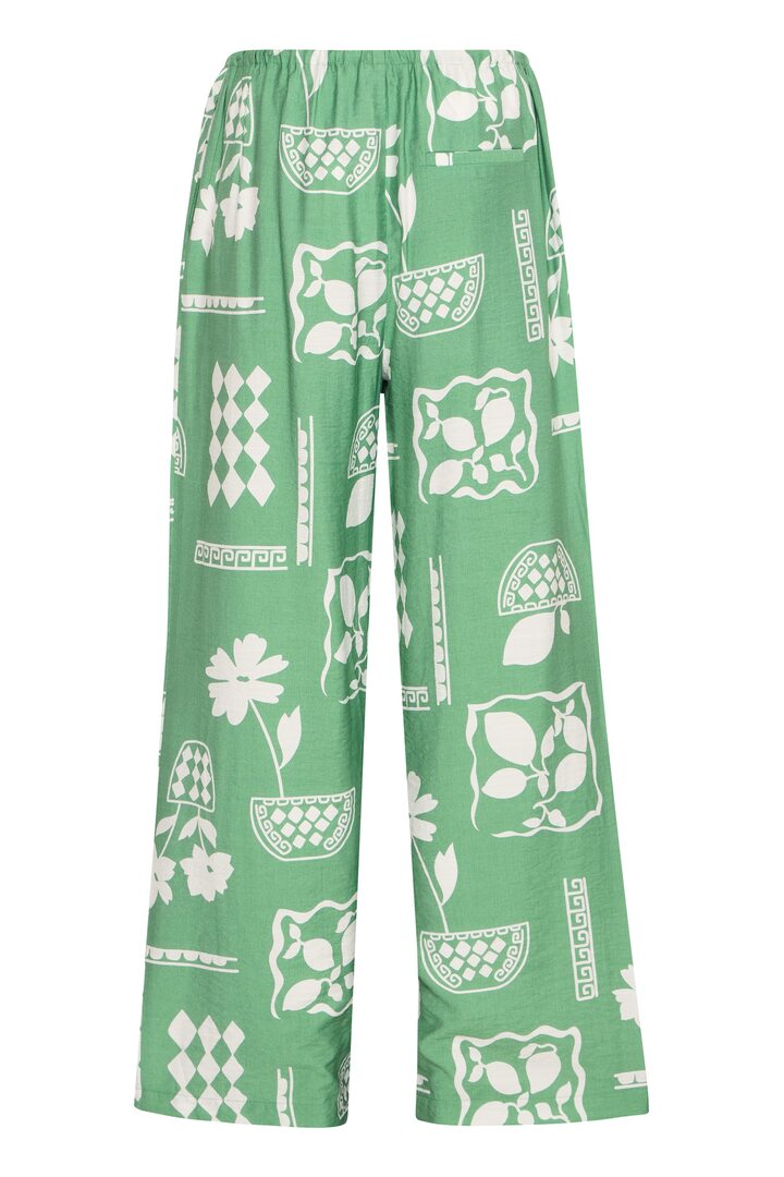 IHYETTA PANTS PINE GREEN RESORT