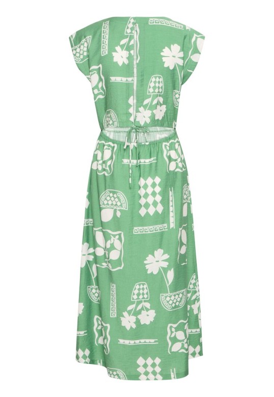 IHYETTA DRESS PINE GREEN RESORT