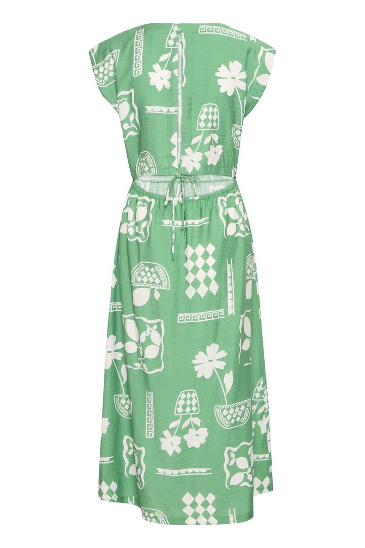 IHYETTA DRESS PINE GREEN RESORT