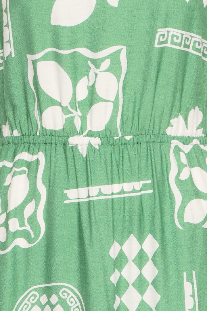IHYETTA DRESS PINE GREEN RESORT