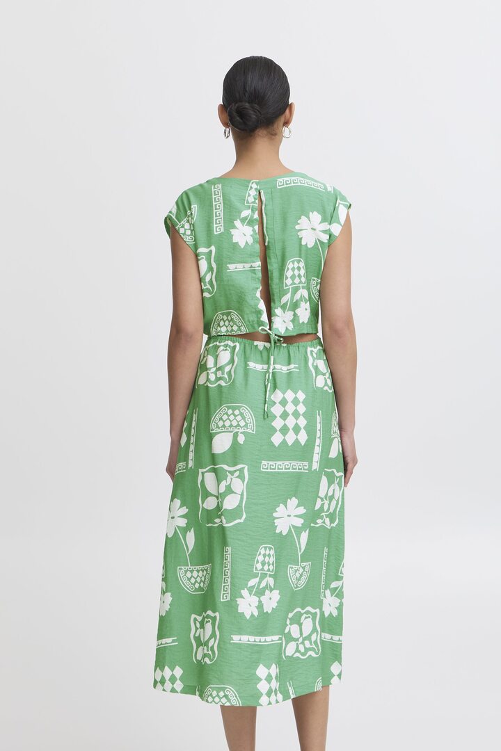 IHYETTA DRESS PINE GREEN RESORT