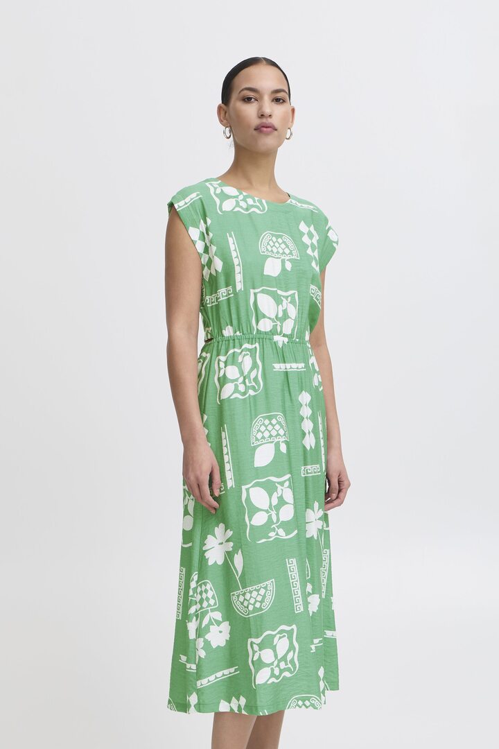 IHYETTA DRESS PINE GREEN RESORT