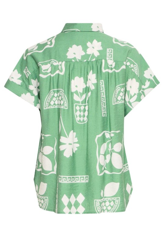 IHYETTA SHIRT PINE GREEN RESORT