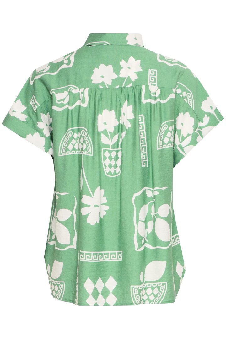 IHYETTA SHIRT PINE GREEN RESORT