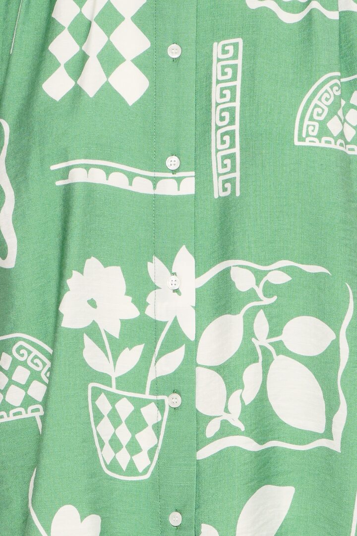 IHYETTA SHIRT PINE GREEN RESORT